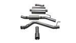 Corsa Performance - Sport, Touring / 3.0 in Cat-Back Single 4.0 in | 2020-24 Jeep Gladiator JT 3.6L