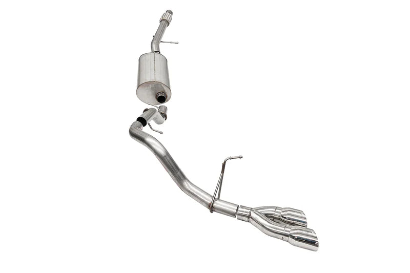 Corsa Performance - 2021-2025 Chevrolet Suburban 5.3L Exhaust - Legends Auto Parts