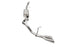 Corsa Performance - 2021-2025 Chevrolet Suburban 5.3L Exhaust - Legends Auto Parts