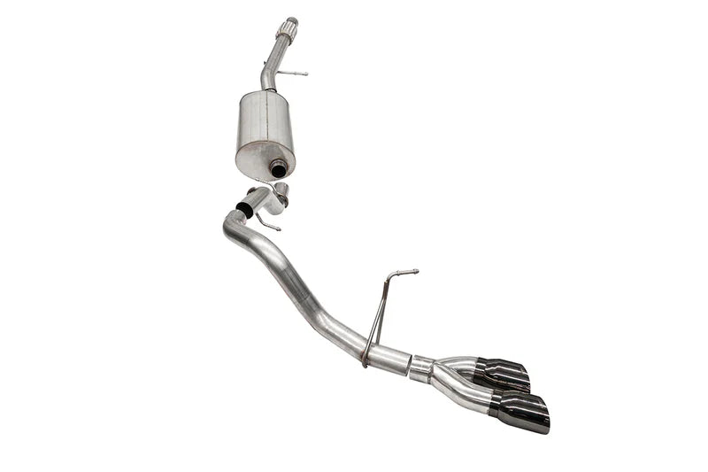Corsa Performance - 2021-2025 Chevrolet Suburban 5.3L Exhaust - Legends Auto Parts