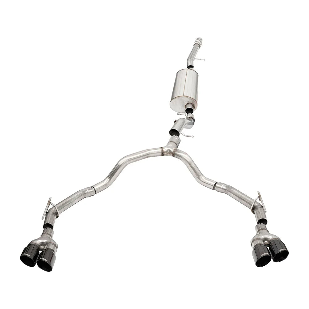 Corsa Performance - 2021-2023 Chevy & GMC Yukon/Denali XL 6.2L Exhaust