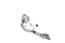 Corsa Performance - Xtreme / 3.0 in Cat-Back Front of Tire Exit | 2021-24 Ford F-150 5.0L V8 (122.8" WB) - Legends Auto Parts