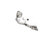 Corsa Performance - Xtreme / 3.0 in Cat-Back Front of Tire Exit | 2021-24 Ford F-150 5.0L V8 (122.8" WB) - Legends Auto Parts