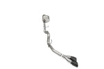 Corsa Performance - Xtreme / 3.0 in Cat-Back Single Side Exit | 2021-24 Ford F-150 5.0L V8 (122.8" WB) - Legends Auto Parts