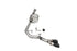 Corsa Performance - Xtreme, Sport / 3.0 in Cat-Back Front of Tire Exit | 2021-24 Ford F-150 5.0L V8 (141.5" WB)