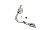 Corsa Performance - Xtreme, Sport / 3.0 in Cat-Back Front of Tire Exit | 2021-24 Ford F-150 5.0L V8 (141.5" WB)