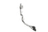 Corsa Performance - Xtreme, Sport / 3.0 in Cat-Back Single Side Exit | 2021-24 Ford F-150 5.0L V8 (141.5" WB)
