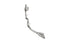 Corsa Performance - Xtreme, Sport / 3.0 in Cat-Back Single Side Exit | 2021-24 Ford F-150 5.0L V8 (141.5" WB)