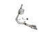 Corsa Performance - Xtreme, Sport / 3.0 in Cat-Back Front of Tire Exit | 2021-24 Ford F-150 5.0L V8 (145.4" WB) - Legends Auto Parts
