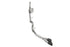 Corsa Performance - Xtreme, Sport / 3.0 in Cat-Back Single Side Exit | 2021-24 Ford F-150 5.0L V8 (157.2" WB) - Legends Auto Parts