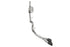 Corsa Performance - Xtreme, Sport / 3.0 in Cat-Back Single Side Exit | 2021-24 Ford F-150 5.0L V8 (157.2" WB) - Legends Auto Parts