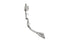Corsa Performance - Sport / 3.0 in Cat-Back Single Side Exit | 2021-24 Ford F-150 3.5T EcoBoost (145.4" WB)