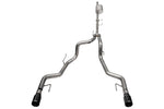 Corsa Performance - Sport / 3.0 in Cat-Back 4.0 in Single Tips | 2021-24 Ford F-150 Tremor 3.5T EcoBoost (145.4" WB) - Legends Auto Parts