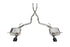 Corsa Performance - Xtreme, Sport / 2.5 in Cat-Back 4.5 in Single Tips | 2011-2024 Dodge Durango 5.7L - Legends Auto Parts