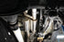 Corsa Performance - 2021-2024 RAM 1500 TRX 6.2L Exhaust - Legends Auto Parts