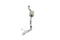 Corsa Performance - Sport / 2.75 in Cat-Back SRE Turn Down | 2021-25 Ford Bronco 2.3L Turbo (4-Door)