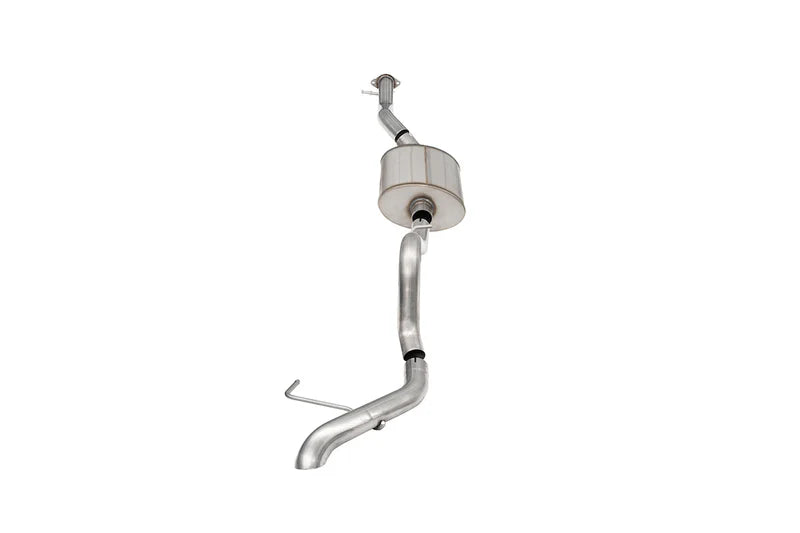 Corsa Performance - Sport / 2.75 in Cat-Back SRE Turn Down | 2021-25 Ford Bronco 2.7L Turbo (4-Door) - Legends Auto Parts