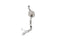 Corsa Performance - Sport / 2.75 in Cat-Back SRE Turn Down | 2021-25 Ford Bronco 2.7L Turbo (4-Door) - Legends Auto Parts