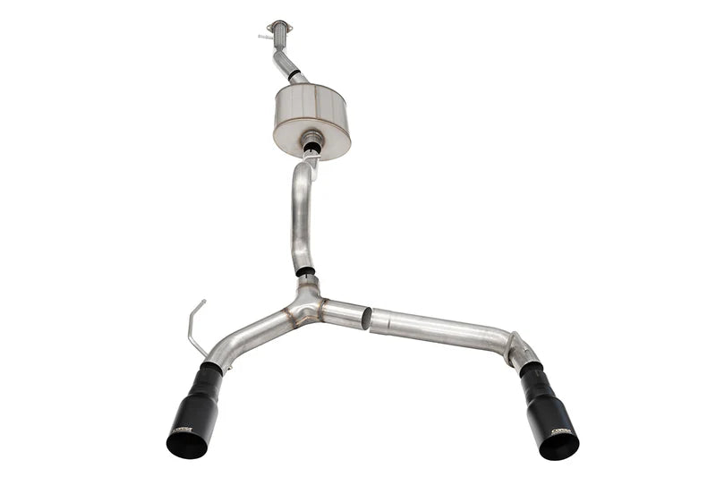 Corsa Performance - 2021-2025 Ford Bronco 2.7L Turbo Exhaust