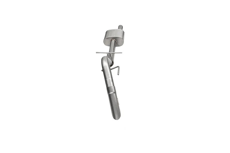 Corsa Performance - Sport / 3.0 in Cat-Back with Turn Down Tip | Ford Ranger 2.3L T 2024+