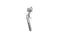 Corsa Performance - Sport / 3.0 in Cat-Back with Turn Down Tip | Ford Ranger 2.3L T 2024+