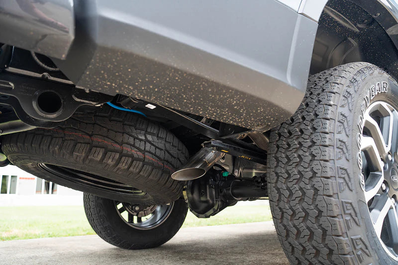 Corsa Performance - Sport / 3.0 in Cat-Back with Turn Down Tip | Ford Ranger 2.3L T 2024+