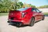 Corsa Performance - Xtreme Valved / 3.0 in Cat-Back 4.5 in Carbon Fiber Twin Tips | 2022+ Cadillac CT4-V Blackwing