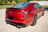 Corsa Performance - Xtreme Valved / 3.0 in Cat-Back 4.5 in Carbon Fiber Twin Tips | 2022+ Cadillac CT4-V Blackwing