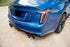 Corsa Performance - Xtreme Valved / 3.0 in Cat-Back 4.5 in Carbon Fiber Twin Tips | 2022+ Cadillac CT5-V Blackwing