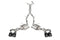 Corsa Performance - Xtreme Valved / 3.0 in Cat-Back 4.5 in Carbon Fiber Twin Tips | 2022+ Cadillac CT5-V Blackwing
