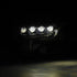 22-24 Toyota Tundra/Sequoia NOVA-Series LED Projector Headlights Alpha-Black | AlphaRex