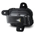 22-25 GMC Serria 1500 DoubleTap Dual Color LED Projector Fog Lights | AlphaRex