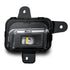 22-25 GMC Serria 1500 DoubleTap Dual Color LED Projector Fog Lights | AlphaRex