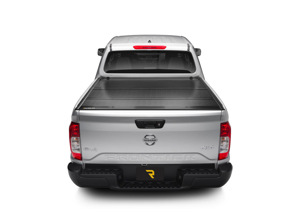 BAKFlip G2 Hard Folding Truck Bed Cover 2004-2015 Nissan Titan 5 Foot 7 Inch Bed BAK