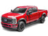 2023 - 2025 Ford F-250/ F-350 Bushwacker Pocket Style Fender Flares 4 Pc - Legends Auto Parts