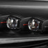 23-24 Nissan Z NOVA-Series LED Projector Headlights Black | AlphaRex