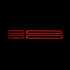 23-25 Nissan Z Quad-Loop Style NOVA-Series Prismatic LED Tail Lights Black | AlphaRex