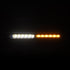 23-25 Nissan Z Twin-Loop Style NOVA-Series Prismatic LED Tail Lights Alpha-Black | AlphaRex