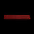 23-25 Nissan Z Twin-Loop Style NOVA-Series Prismatic LED Tail Lights Alpha-Black | AlphaRex