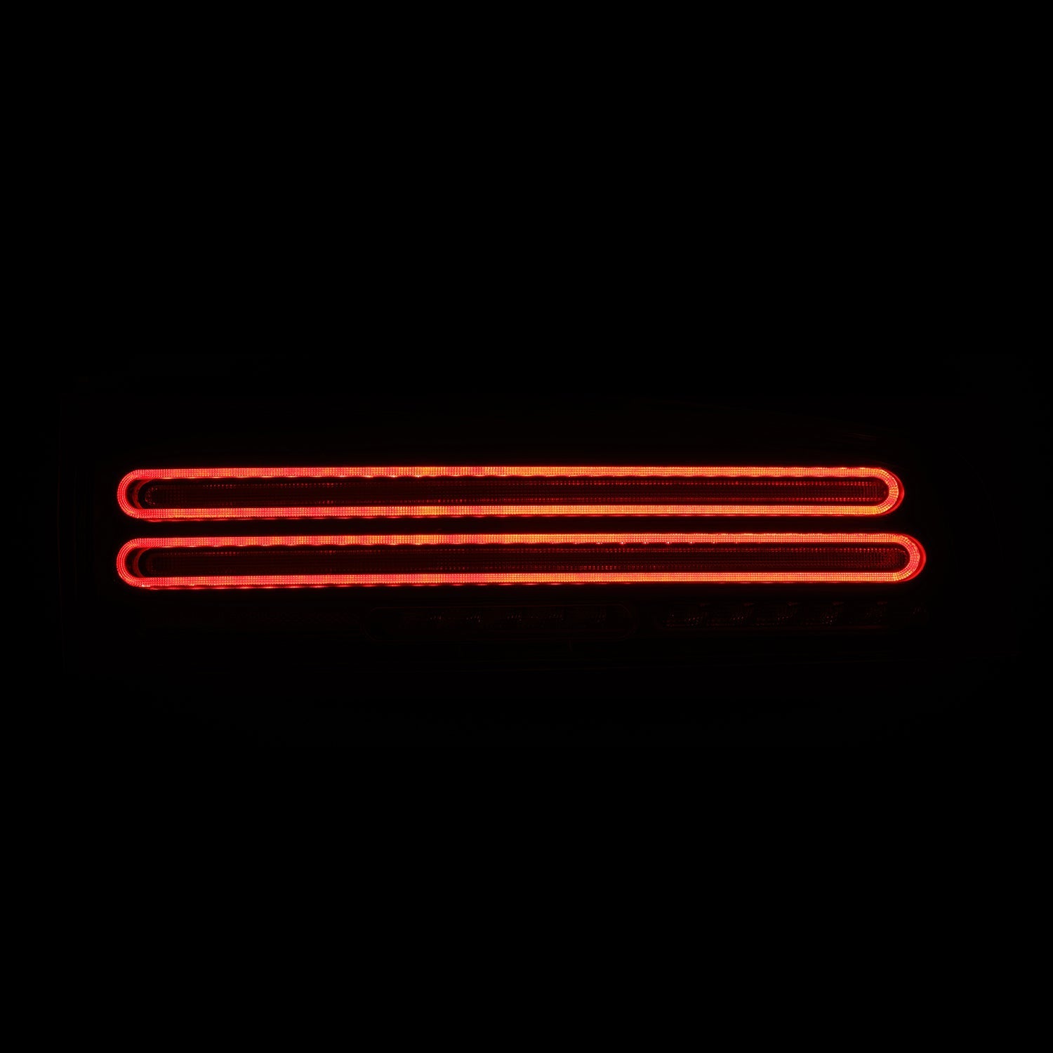 23-25 Nissan Z Twin-Loop Style NOVA-Series Prismatic LED Tail Lights Black | AlphaRex