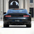 23-25 Nissan Z Twin-Loop Style NOVA-Series Prismatic LED Tail Lights Black | AlphaRex