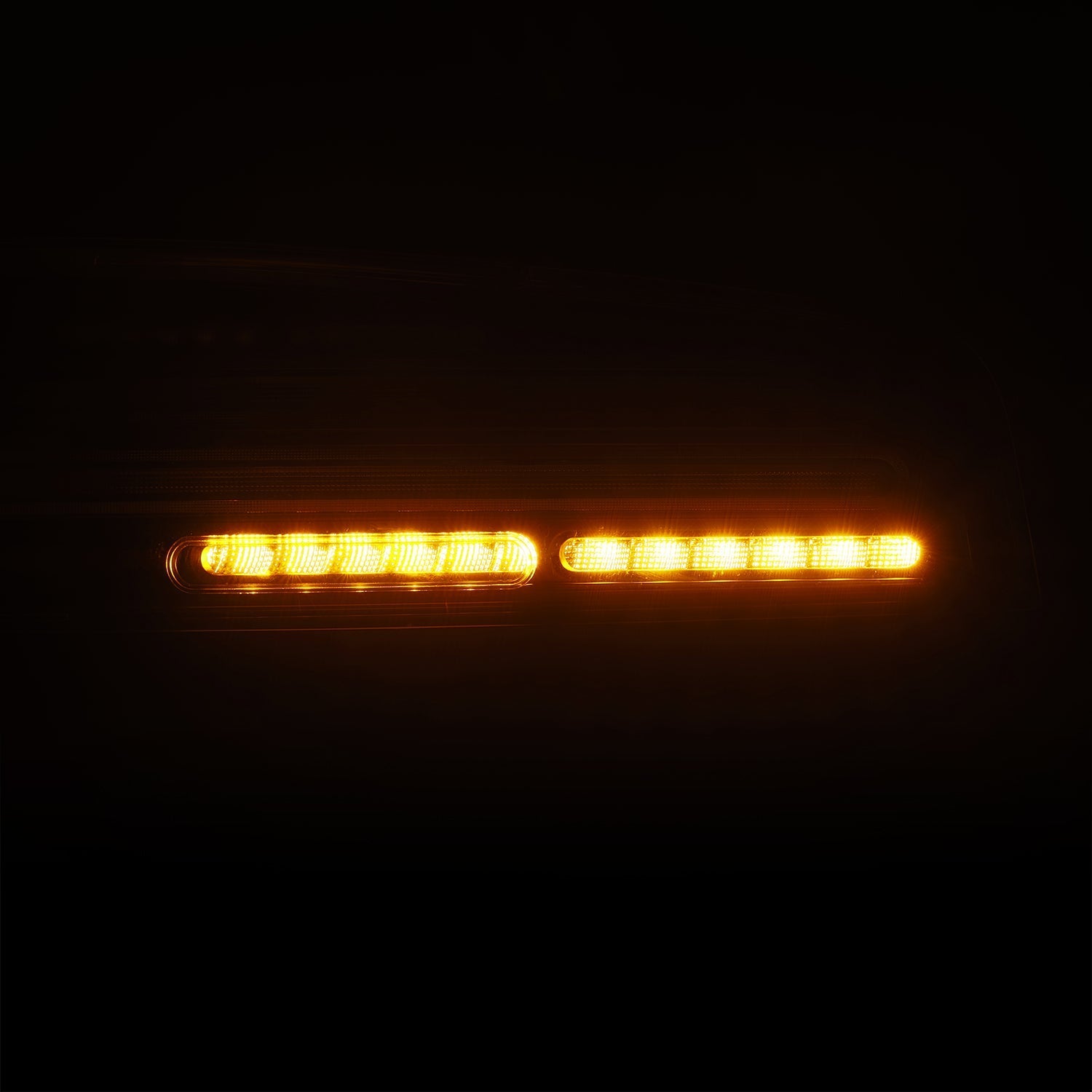 23-25 Nissan Z Twin-Loop Style NOVA-Series Prismatic LED Tail Lights Black | AlphaRex