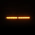 23-25 Nissan Z Twin-Loop Style NOVA-Series Prismatic LED Tail Lights Black | AlphaRex