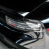 23-25 Nissan Z Twin-Loop Style NOVA-Series Prismatic LED Tail Lights Black | AlphaRex