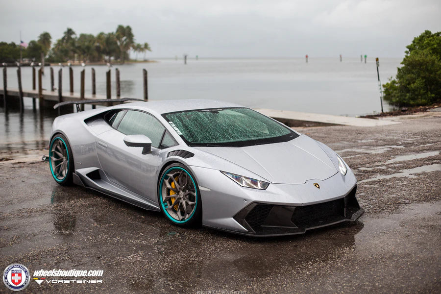 iPE Exhaust - 2019-Present Lamborghini Huracán EVO Exhaust System - Legends Auto Parts