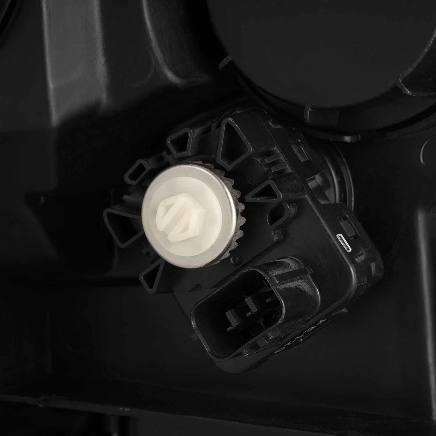 24-25 Toyota Tacoma / 25-up 4Runner OG-Style LUXX-Series LED Projector Headlights Alpha-Black | AlphaRex