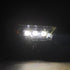 24-25 Toyota Tacoma / 25-up 4Runner OG-Style NOVA-Series LED Projector Headlights Alpha-Black | AlphaRex