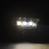 24-25 Toyota Tacoma / 25-up 4Runner OG-Style NOVA-Series LED Projector Headlights Alpha-Black | AlphaRex