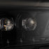24-25 Toyota Tacoma / 25-up 4Runner OG-Style NOVA-Series LED Projector Headlights Alpha-Black | AlphaRex