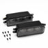 24-25 Toyota Tacoma / 22-25 Tundra/Sequoia / 25 4Runner DoubleTap Dual Color LED Projector Fog Lights | AlphaRex